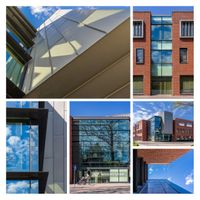 architectuurfotografie en stedenbouwfotografie van d&eacute; bouwfotograaf voor bouwend Nederland